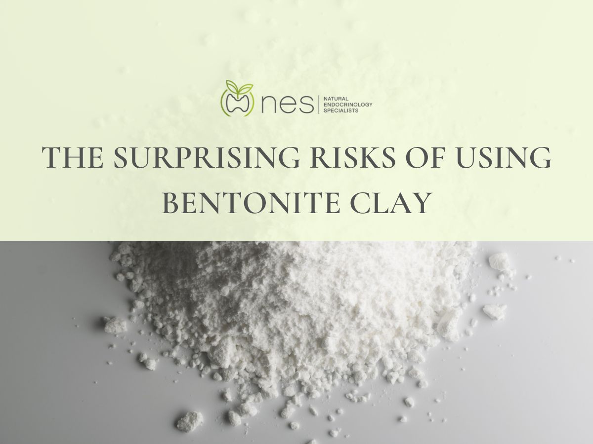 Calcium Bentonite Clay: Benefits, Side Effects, Uses, Mask