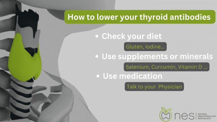 How to Lower Your Thyroid Antibodies