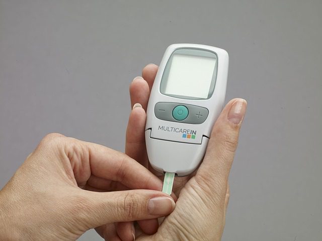 A glucometer,for does fasting hurt your thyroid? 