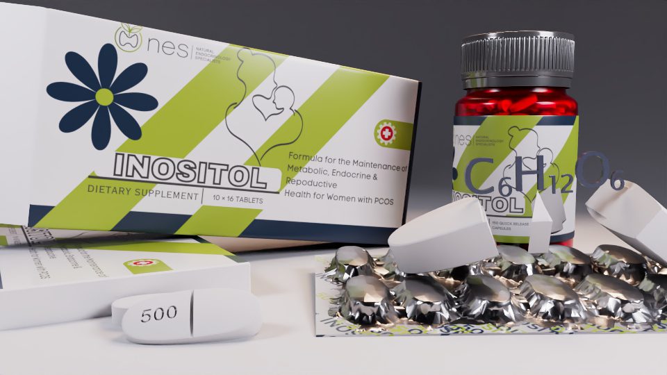 Inositol for Effective Weight Loss
