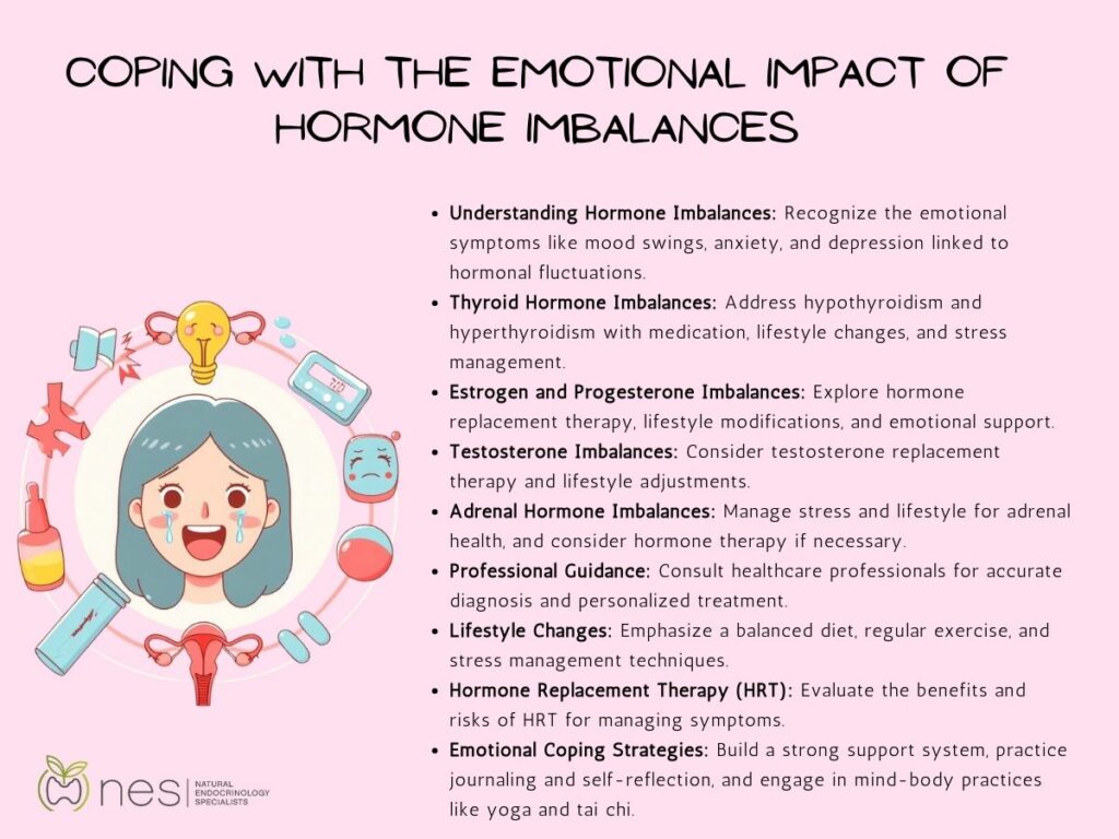 impact of hormone imbalances