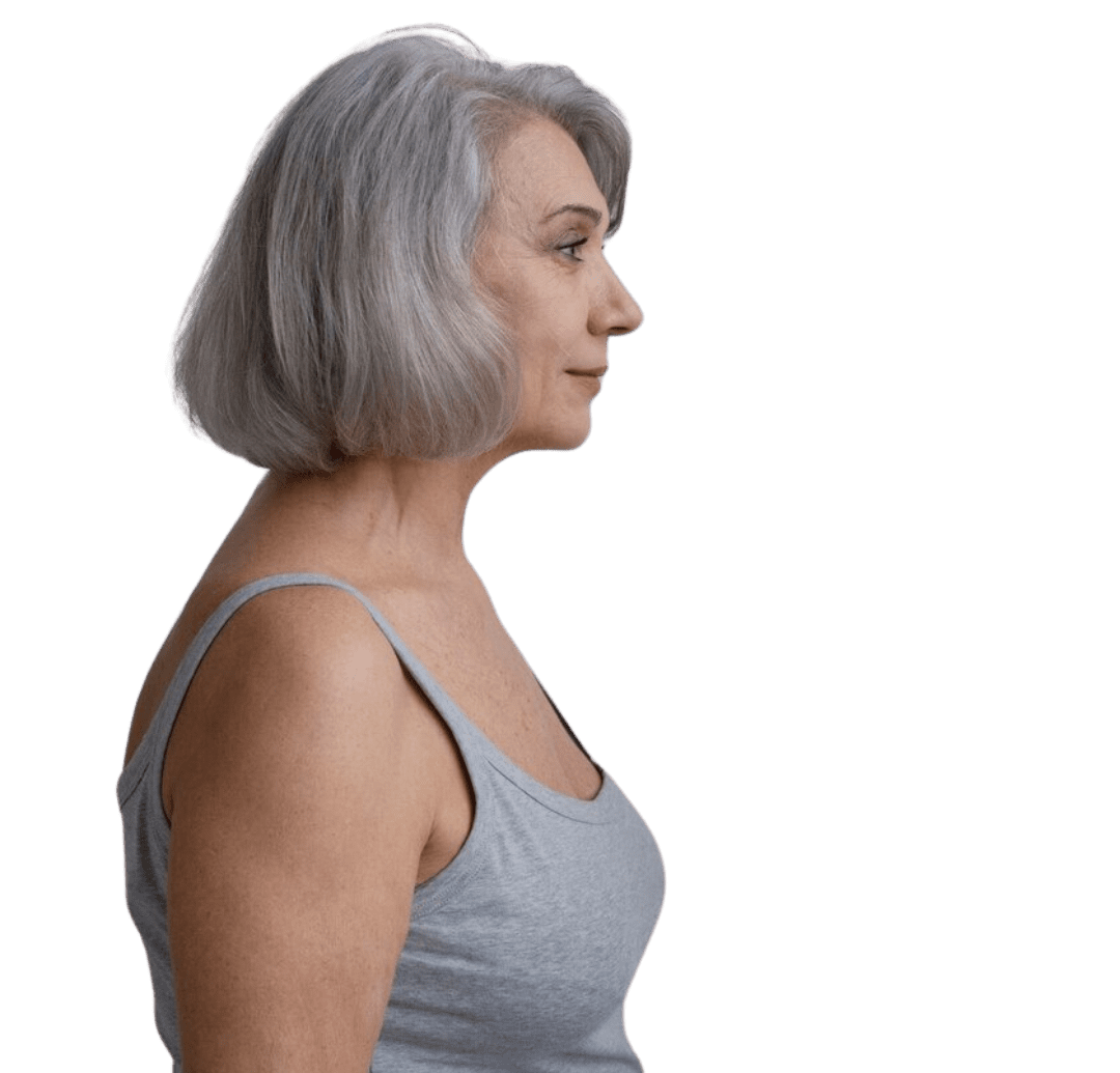 post menopause pictorial representation